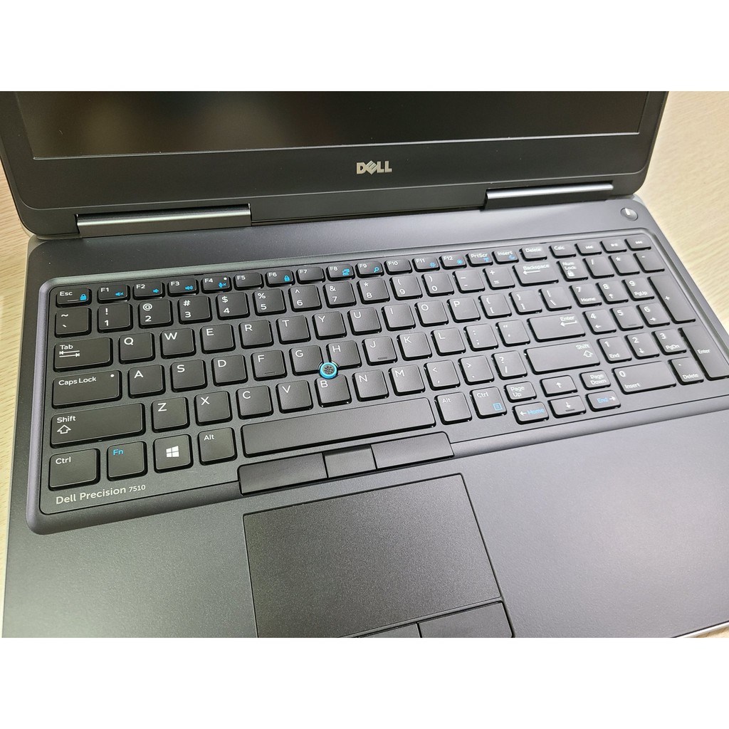 Laptop Dell Precision 7510 Xeon E3 V5, Màn 4K | BigBuy360 - bigbuy360.vn