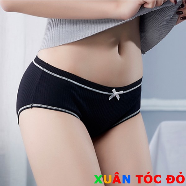 SỈ ZALO RẺ HƠN NHIỀU_ Quần Lót Tăm 12 Màu Mới Cực Hot M011 | BigBuy360 - bigbuy360.vn