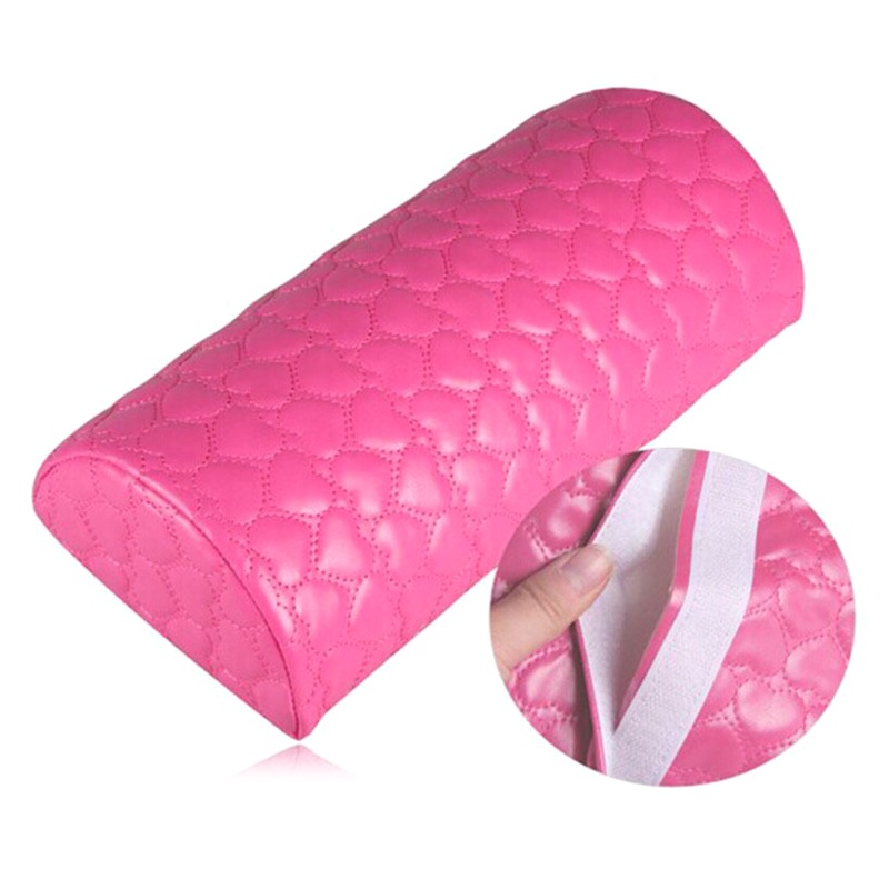 Gối Kê Tay Bằng Da Tiện Dụng Khi Làm Móng