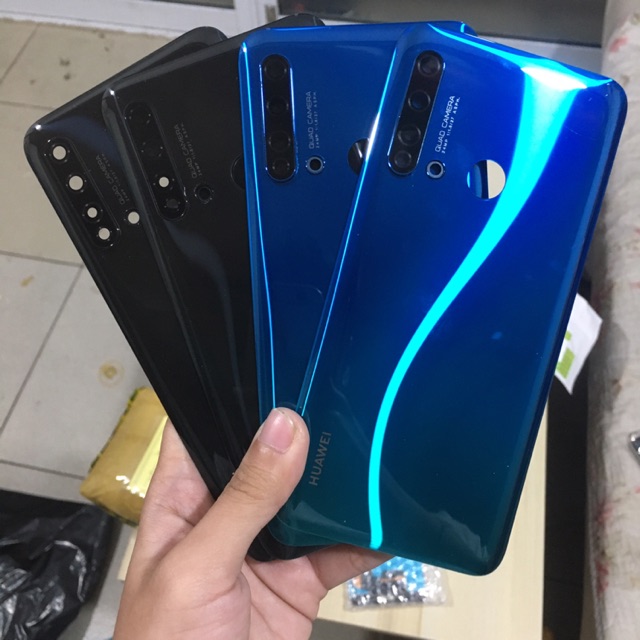 Nắp Lưng Huawei Nova 5i Zin Hàng Cao Cấp