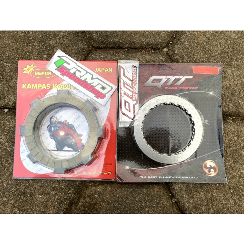 Đĩa Ly Hợp FR 80 QTT Thay Đổi Jupiter z Vega Fiz r Crypton