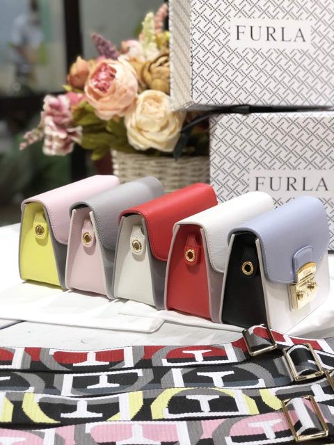 Túi fur.la mini sz 17