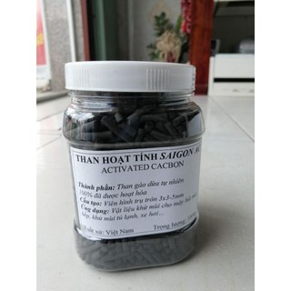 Than hoạt tính máy hút mùi (500g)