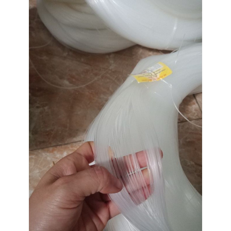 1kg CƯỚC ĐÚC, DÂY DIỀU, cước cắt cỏ. Đủ sz từ 1ly đến 3.5ly