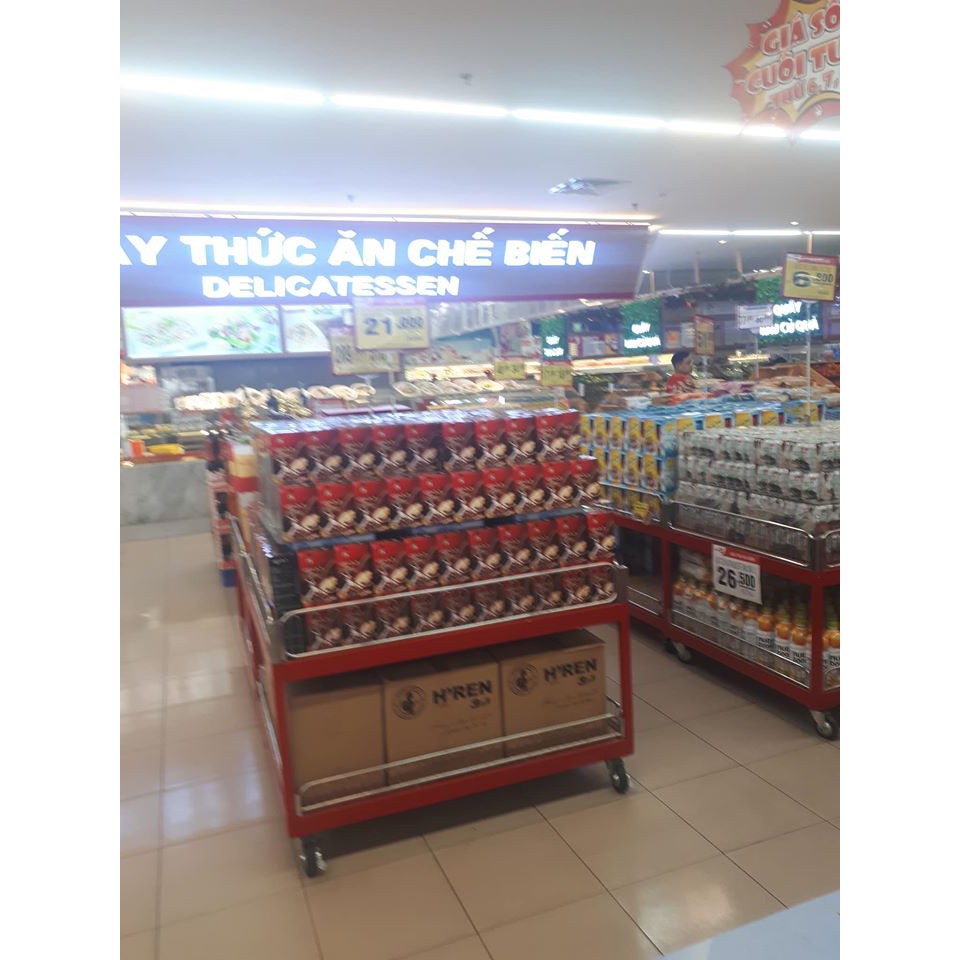 Combo 10 gói cà phê chồn Tây Nguyên H'ren