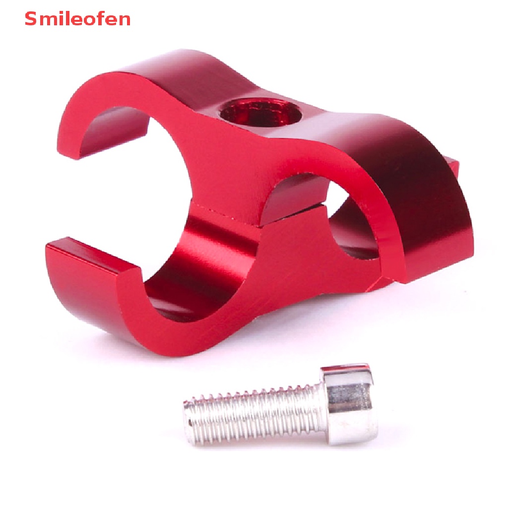 Bộ Kẹp Chia Ống Dẫn Nhiên Liệu AN4 AN6 AN8 AN10 Billet Bằng Nhôm Thông Dụng Mới