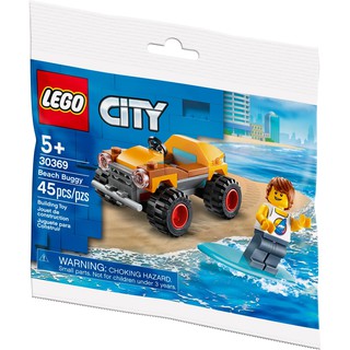 LEGO 30369 City - Xe Địa Hình Bãi Biển