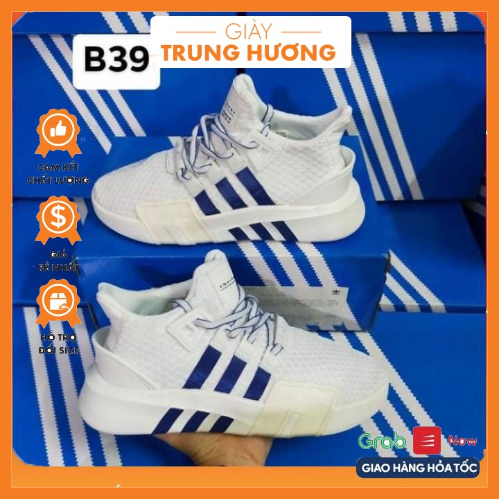 Giày thể thao nam nữ sneaker eqt 1 1 giày Trung Hương B39 mới nhất fullbox