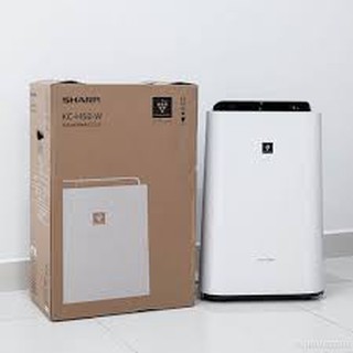 Máy Lọc Không Khí Sharp KC-H50-W