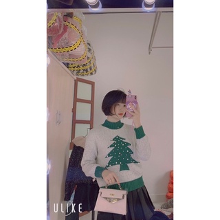 Len lông thỏ chốt trên live