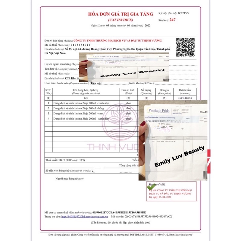 Dung dịch vệ sinh phụ nữ Intima, hàng chính hãng [ Shop che tên]