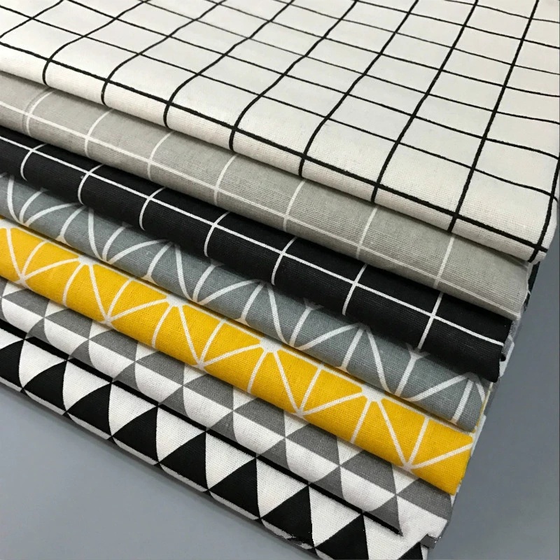 Khăn Trải Bàn Hình Vuông 46*68CM Phong Cách Bắc Âu