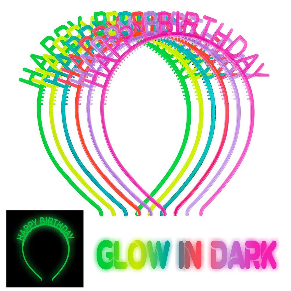 Băng Đô Tai Mèo Phát Sáng