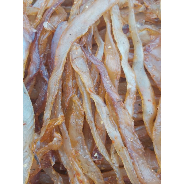 Khô cá lóc sợi ngon đặc sản đồng tháp