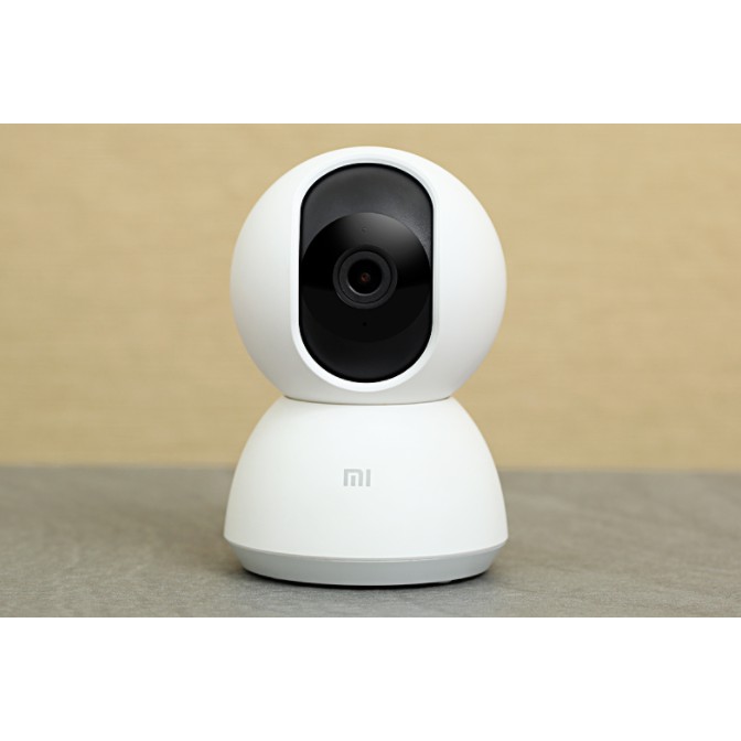 Camera wifi chống trộm Xiaomi Mi Home 360° 1080P 2019 QDJ4058GL - Hàng Chính Hãng