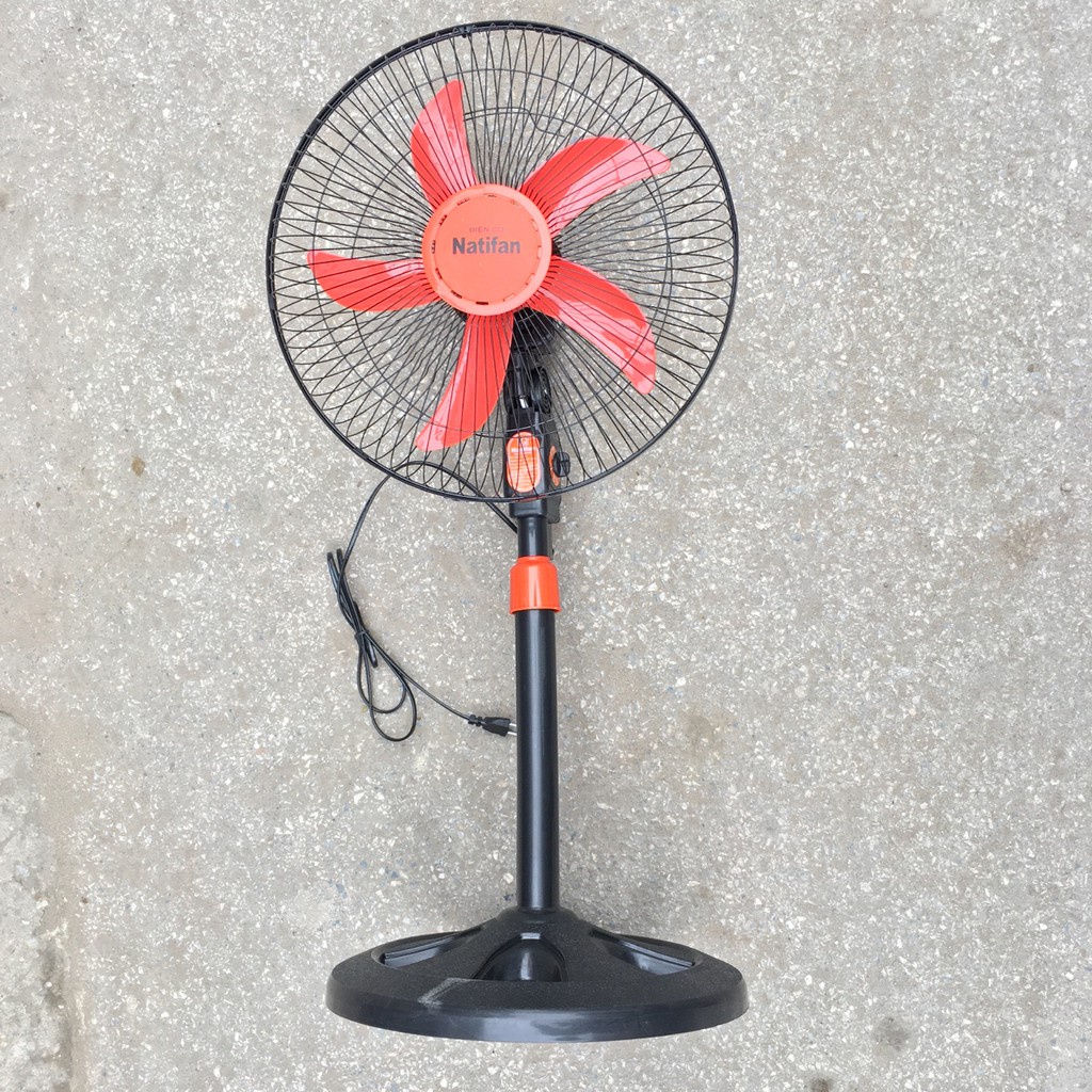 Cánh Quạt B4 Cao Cấp 5 Cánh - Nhựa ABS Siêu Bền Đường Kính 400mm