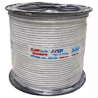 Cáp đồng trục tivi 5C, cáp truyền hình Sino 5C và Jack cắm tivi, Jack nối tivi, Đầu chia cáp tivi