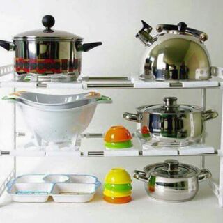 KỆ  GẦM BẾP ĐA NĂNG