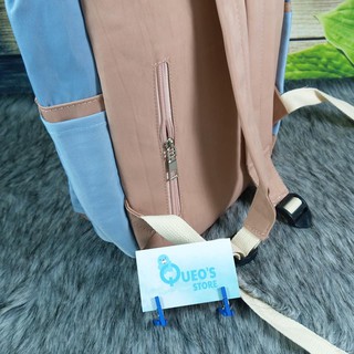Balo nhỏ xinh màu pastel