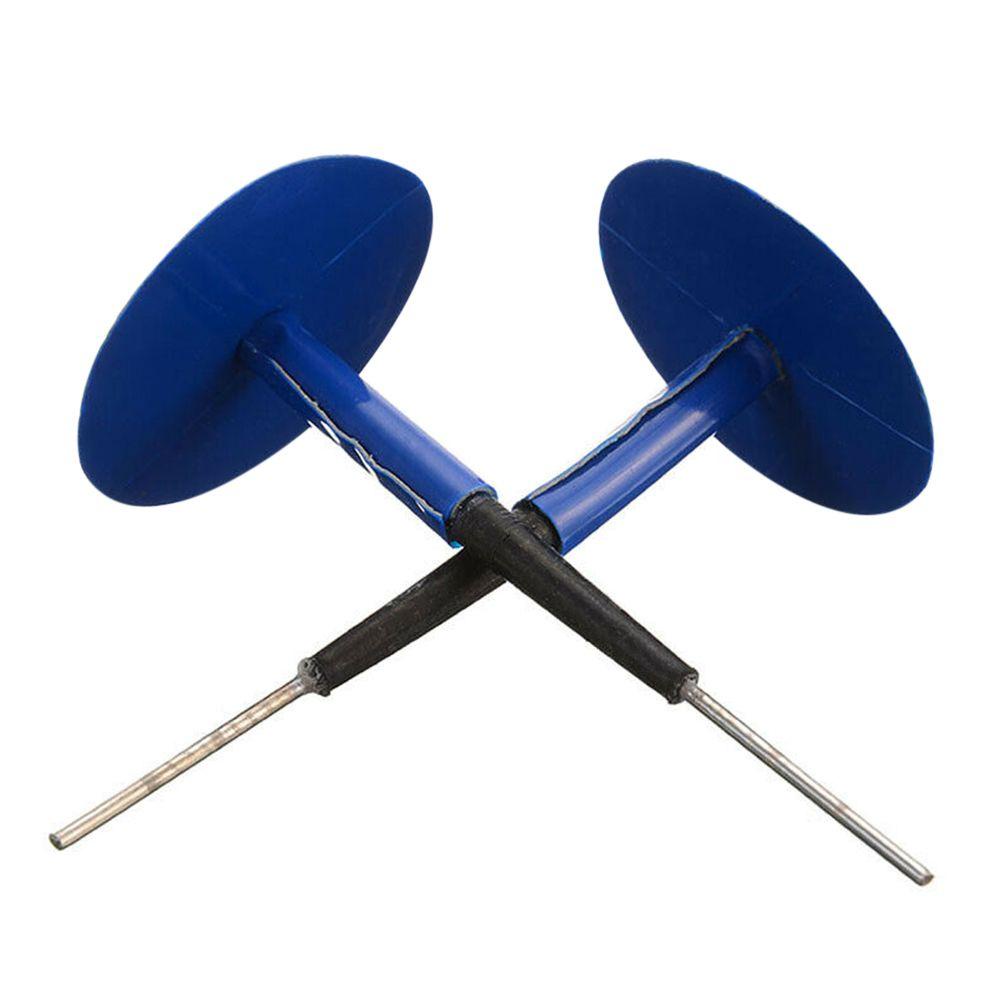 MYRONGVN Set 24 Móng Tay Giả Hình Nấm 36mm Cho Sửa Chữa Móng Tay