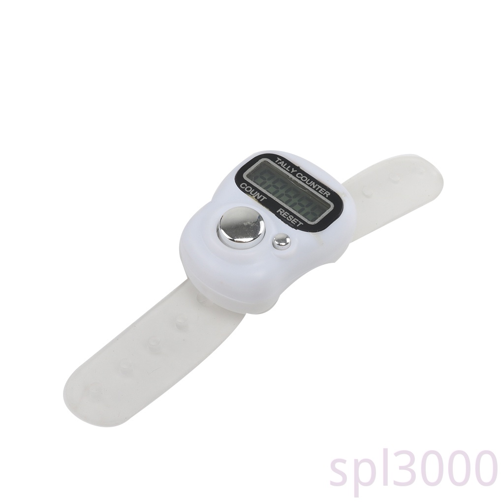 Máy đếm cầm tay có màn hình LCD tiện dụng đa năng