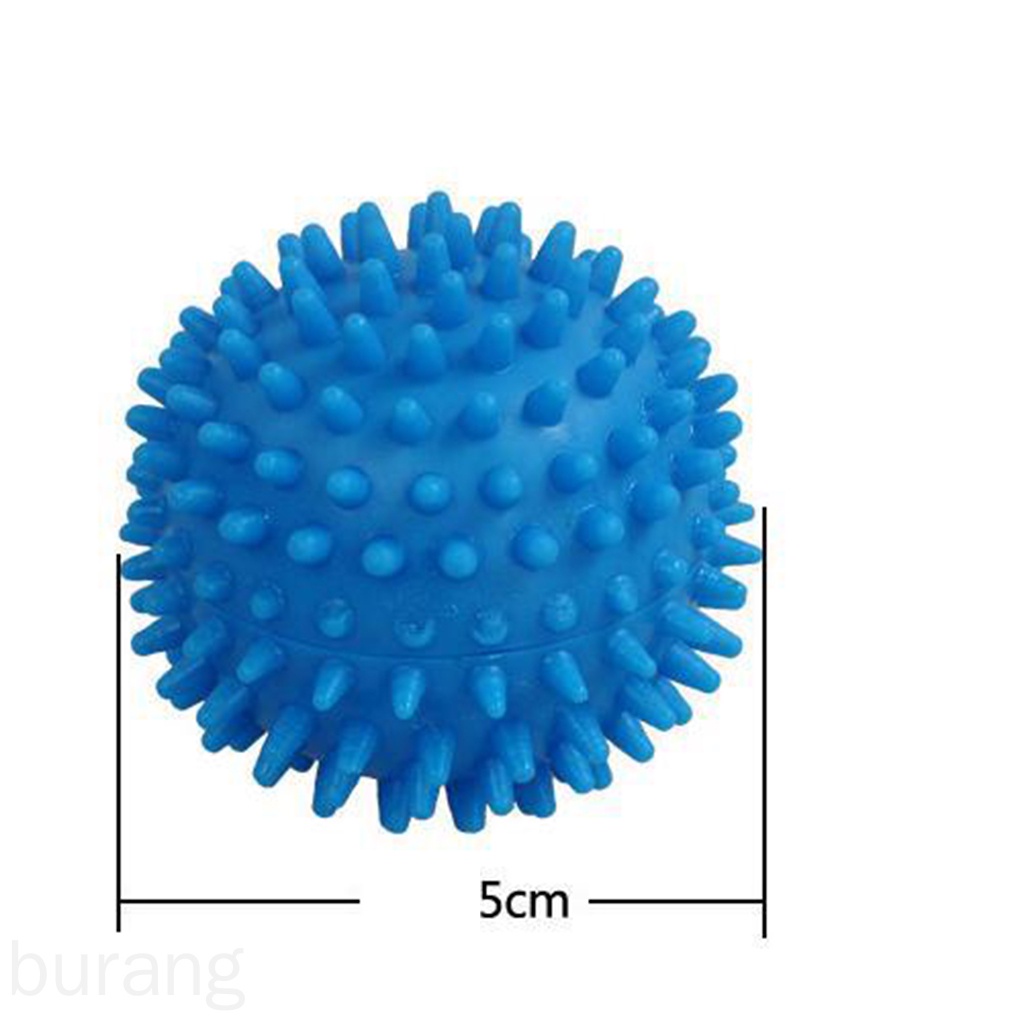 Set 2 quả bóng giặt đồ chống rối quần áo tiện dụng
