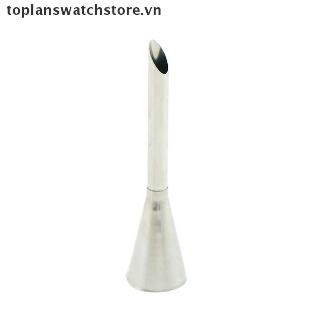 1 Đầu Phun Kem Trang Trí Bánh Bằng Thép Không Gỉ