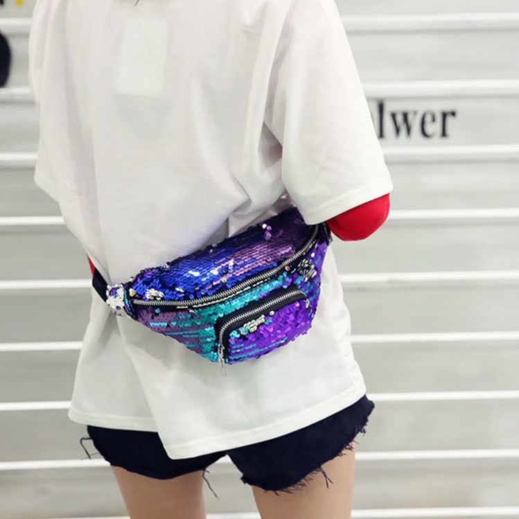 Túi bao tử đính kim sa - TXN26 - CMS | BigBuy360 - bigbuy360.vn