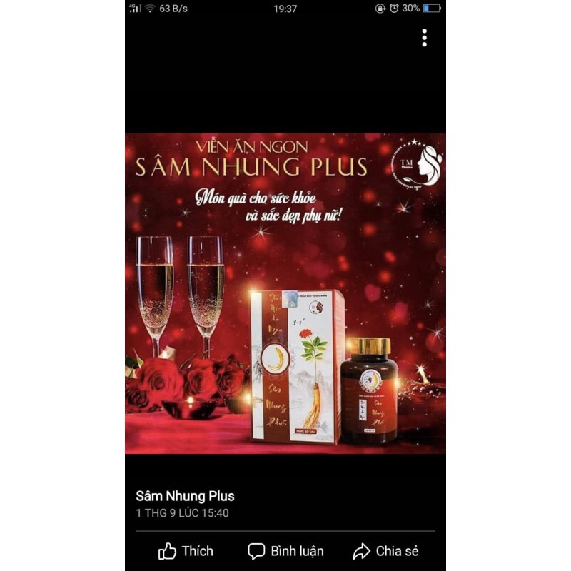 Sâm Nhung Plus | BigBuy360 - bigbuy360.vn