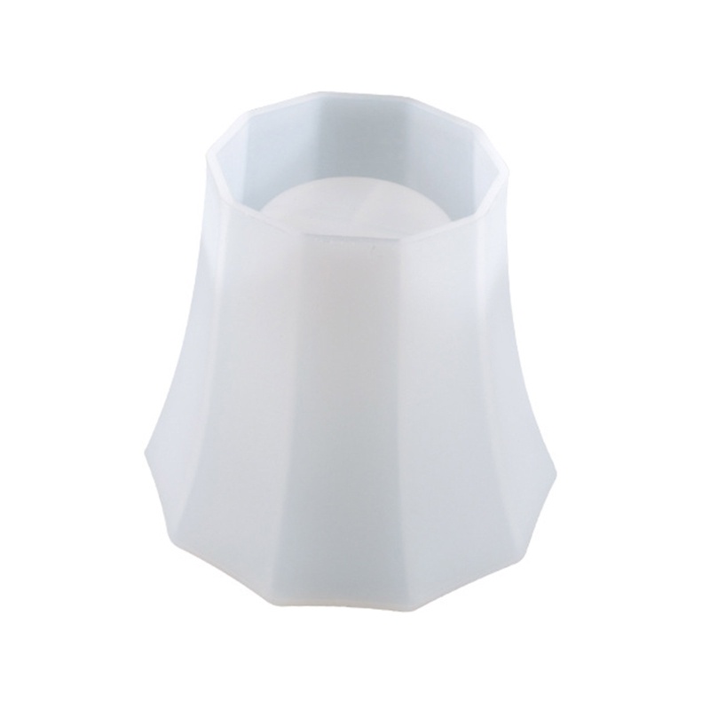 Bộ Khuôn Silicone Làm Giá Đỡ Cọ Trang Điểm DIY Tiện Lợi