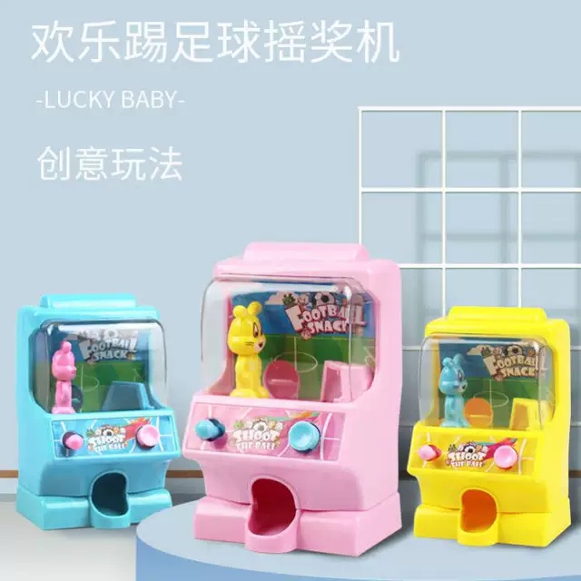 [ Quà tặng trẻ em ] Combo 2 Máy Jackpot Mini / Máy Chơi Game Jackpot Mini Đồ chơi vui nhộn