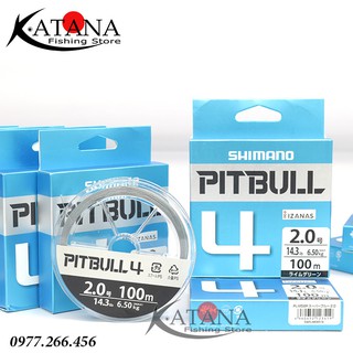 Dù câu cá SHIMANO pitbull xịn rẻ
