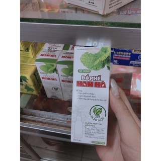 Xịt họng bổ phế Nam Hà người lớn chai 30ml