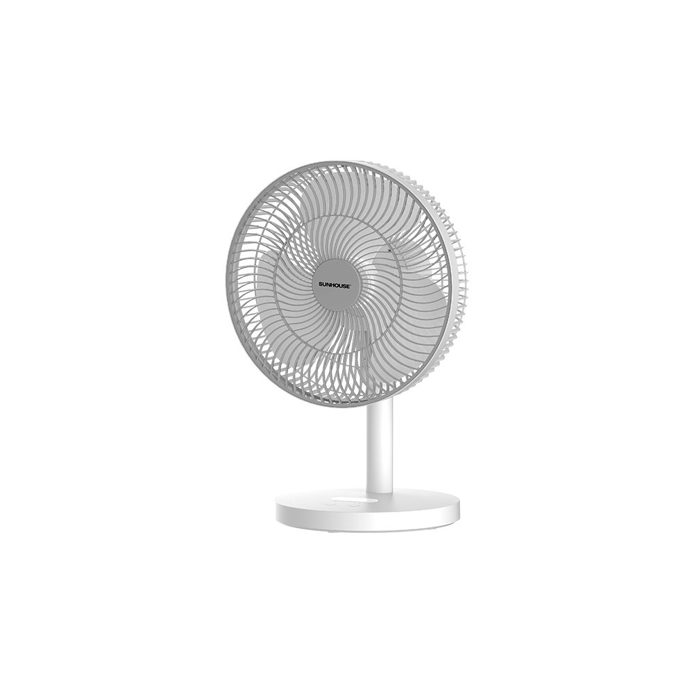 QUẠT SẠC TÍCH ĐIỆN SUNHOUSE SHD7115 (an toàn tiết kiệm chống nóng)