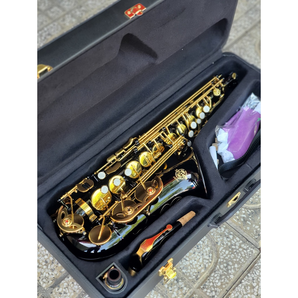 Saxophone alto Selmer AS700 màu đen