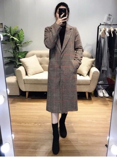 Khoác dạ F21