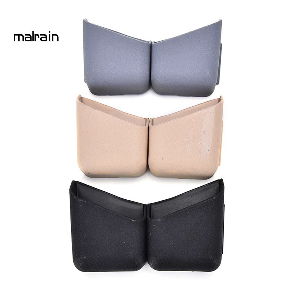 Set 2 Hộp Hình Trụ Đựng Vật Dụng Xếp Gọn Gắn Xe Hơi Đa Năng Tiện Dụng
