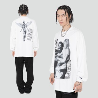 Áo dài tay Long-Sleeves Made Extreme Nirvana Cotton Homage
