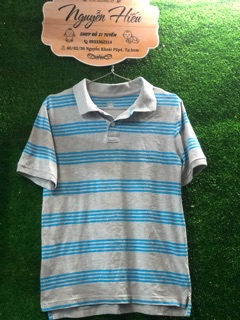 Combo 6c áo thun Polo có cổ