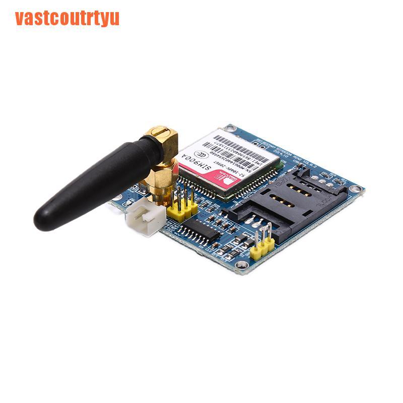 Bộ Ăng Ten Mở Rộng Sim900A Gsm Gprs Cho Arduino