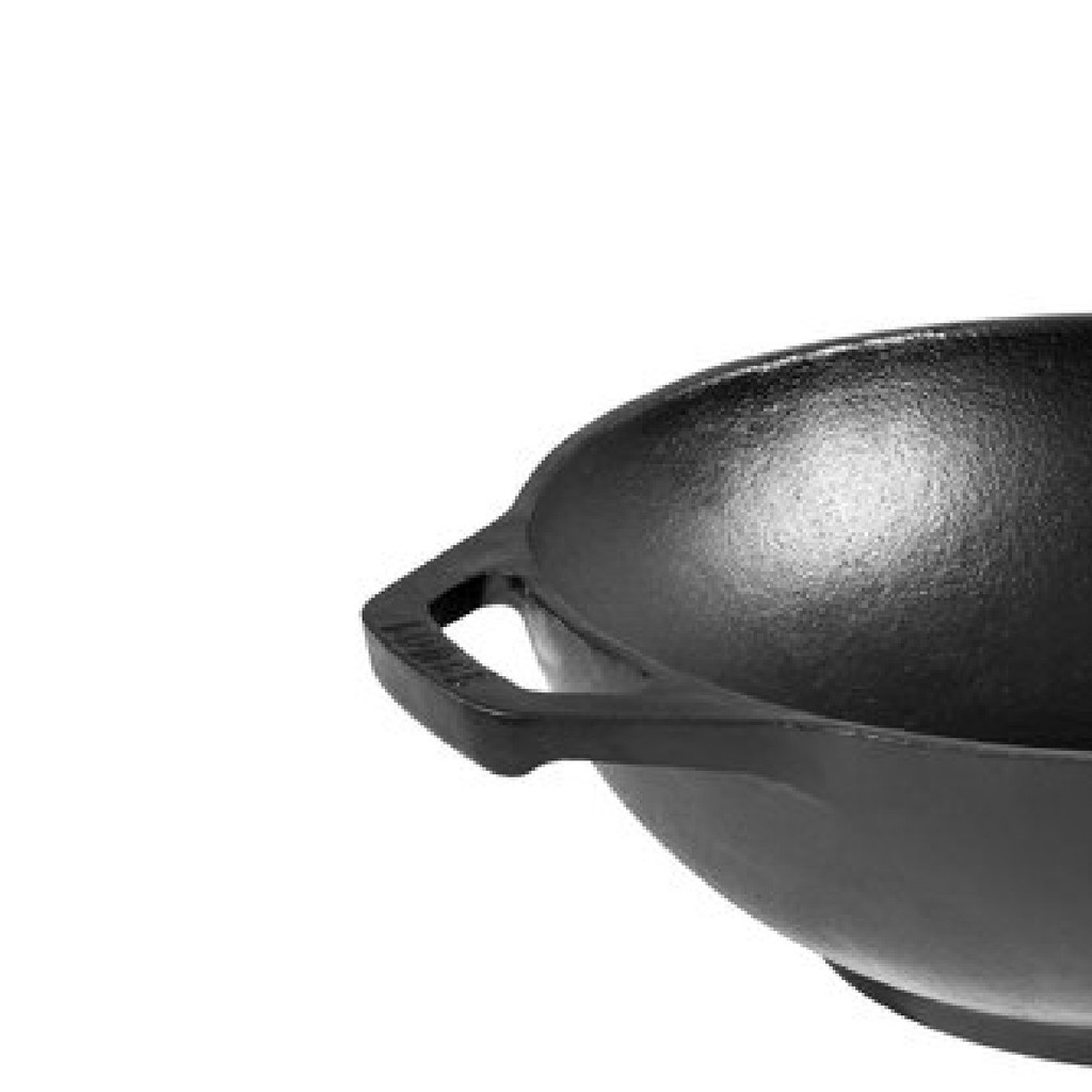 Chảo Lodge Gang Wok 16cm