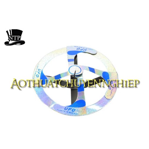 Ảo thuật đĩa bay UFO ma thuật hàng chuẩn tặng kèm dây IT tàng hình siêu chắc