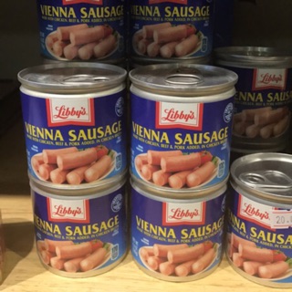 Xúc xích Vienna Sausage 130g