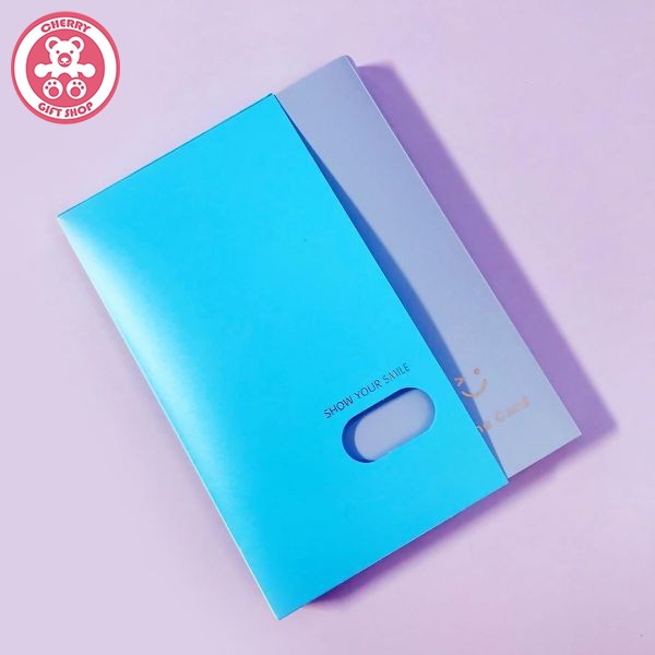 ALBUM ĐỰNG ẢNH LOMOCARD - SỔ CARD ĐỂ ĐƯỢC 120 ẢNH