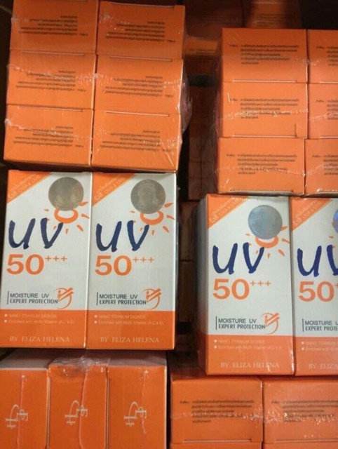 Chống nắng UV 50 Thái