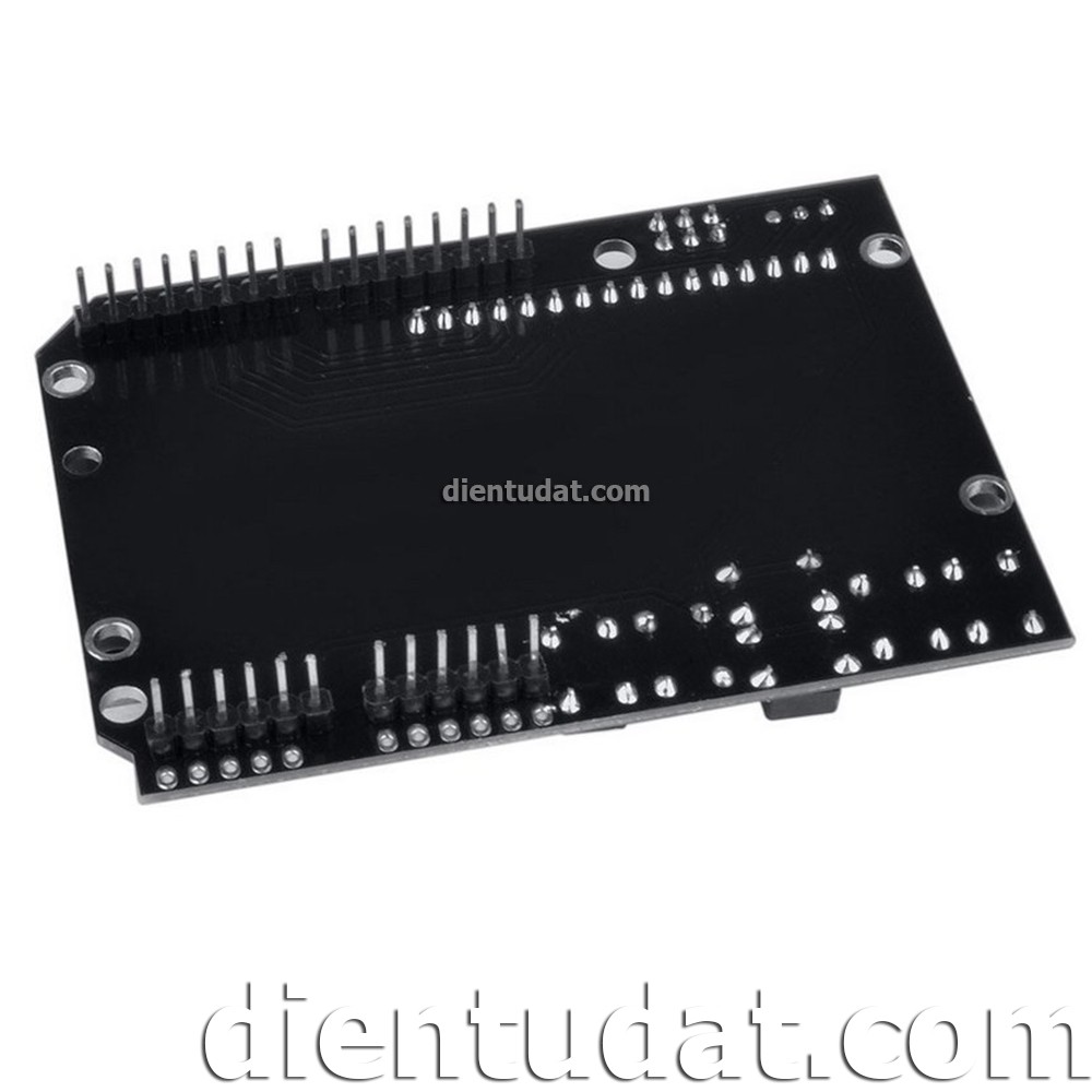 Mạch Arduino Shield LCD 1602