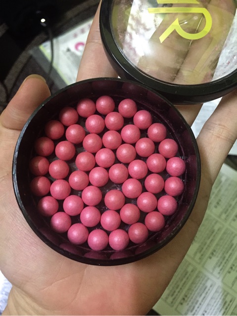 Phấn má hồng dạng viên Golden Rose | BigBuy360 - bigbuy360.vn