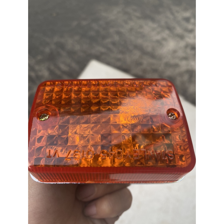 XI NHAN TRƯỚC XE CUB 82 - 84 - DD - DH - CUSTOM