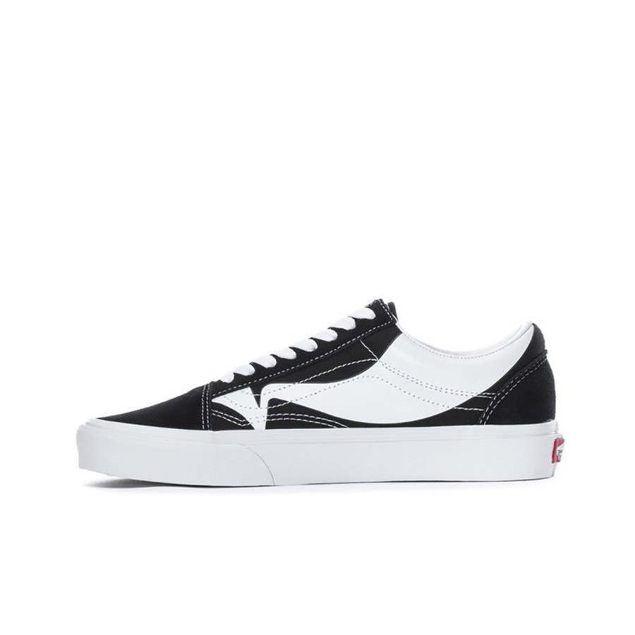 Giày Vans Old Skool Warp Skate VN0A4U3B21N