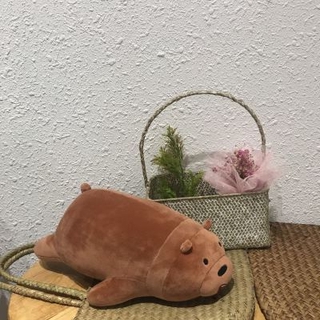 Gấu Bông Đồ Chơi We Are Bear Cho Bé